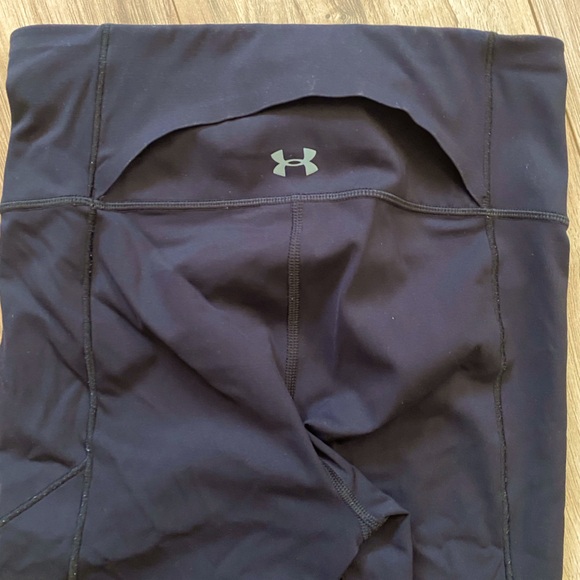 Under Armor color block leggings - Picture 9 of 9